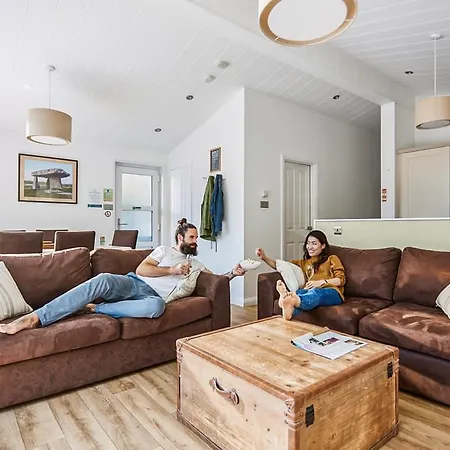 Mullion Cove Coastal Retreat Vakantiepark *