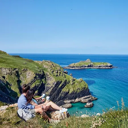 Mullion Cove Coastal Retreat Vakantiepark Mullion