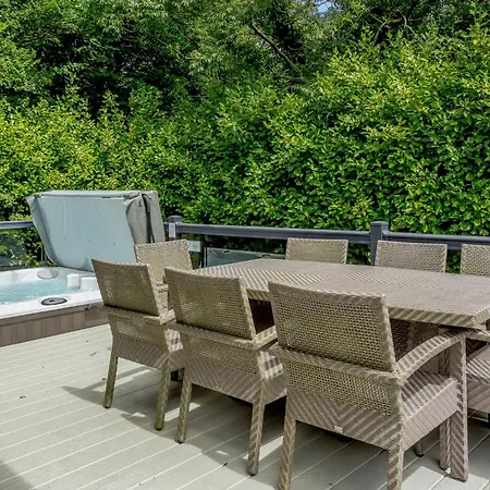 Vakantiepark Mullion Cove Coastal Retreat *