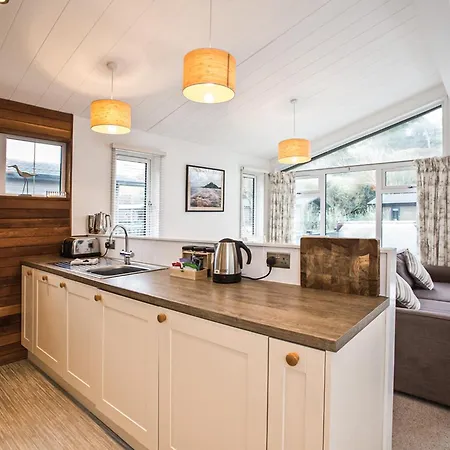 Mullion Cove Coastal Retreat Vakantiepark Mullion