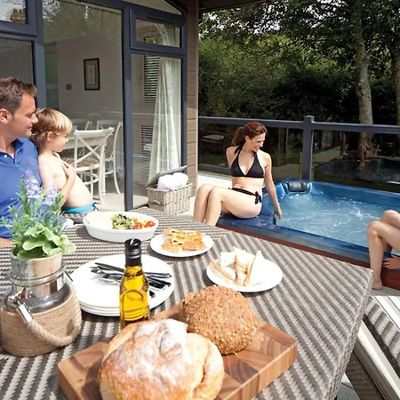 Mullion Cove Coastal Retreat Vakantiepark