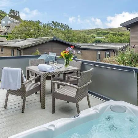 Vakantiepark Mullion Cove Coastal Retreat Mullion